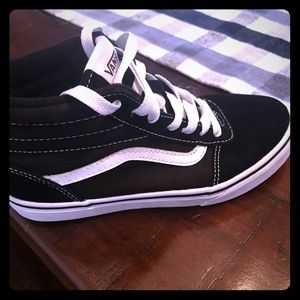 Boys Vans